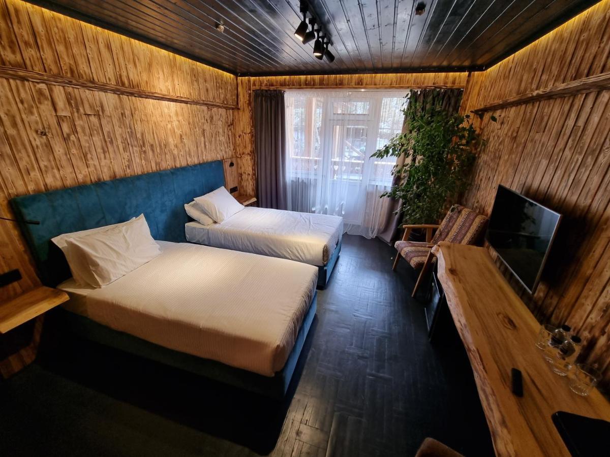אלמטי Shymbulak Resort Hotel מראה חיצוני תמונה