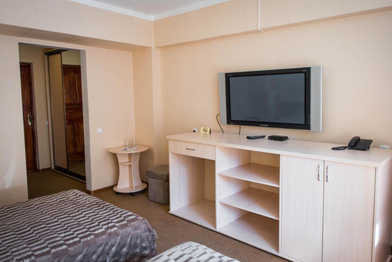 אלמטי Shymbulak Resort Hotel חדר תמונה