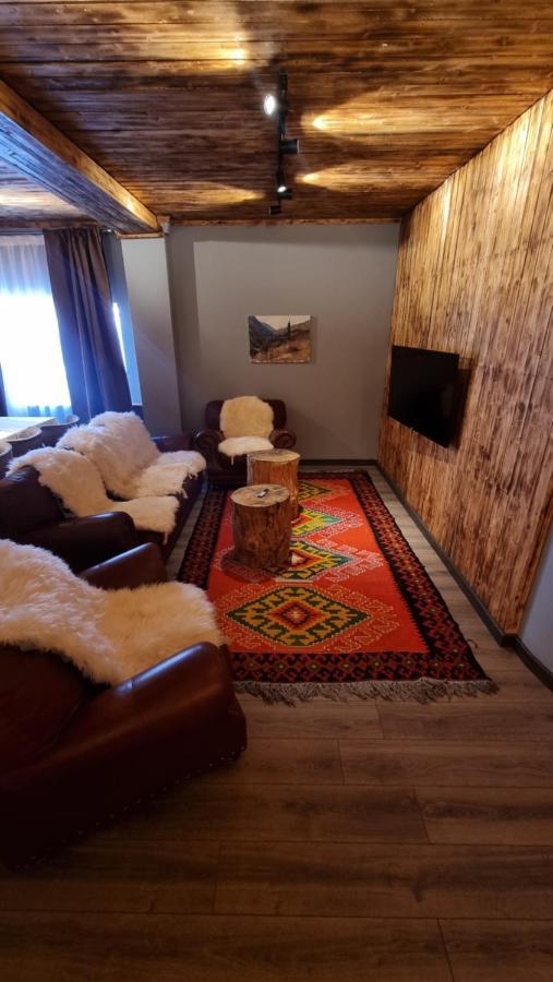 אלמטי Shymbulak Resort Hotel מראה חיצוני תמונה