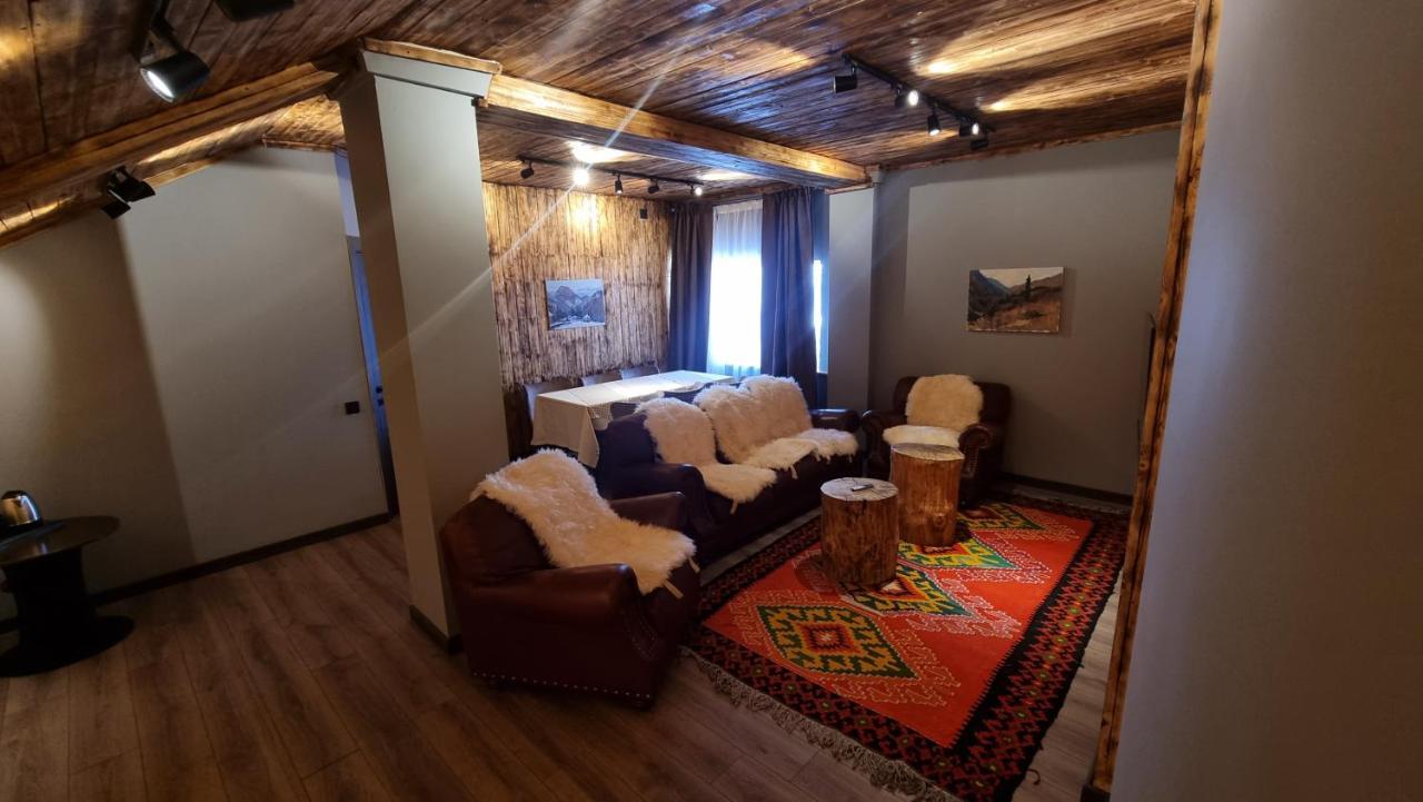 אלמטי Shymbulak Resort Hotel מראה חיצוני תמונה
