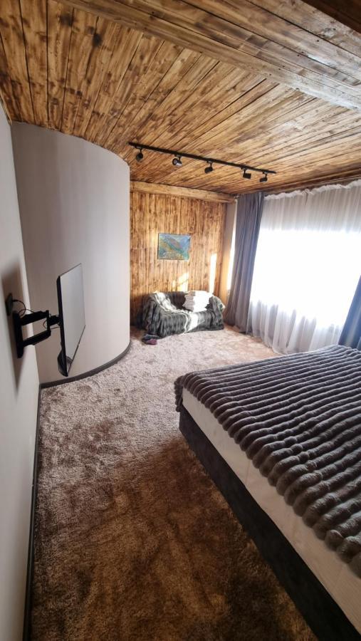 אלמטי Shymbulak Resort Hotel מראה חיצוני תמונה