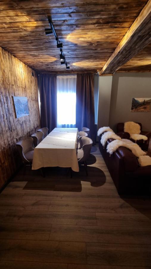 אלמטי Shymbulak Resort Hotel מראה חיצוני תמונה