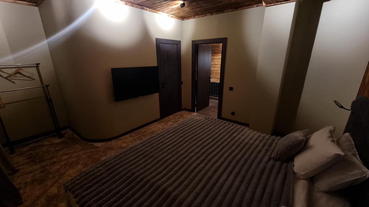 אלמטי Shymbulak Resort Hotel מראה חיצוני תמונה