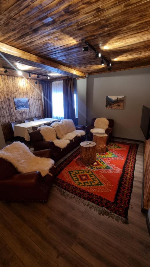 אלמטי Shymbulak Resort Hotel מראה חיצוני תמונה