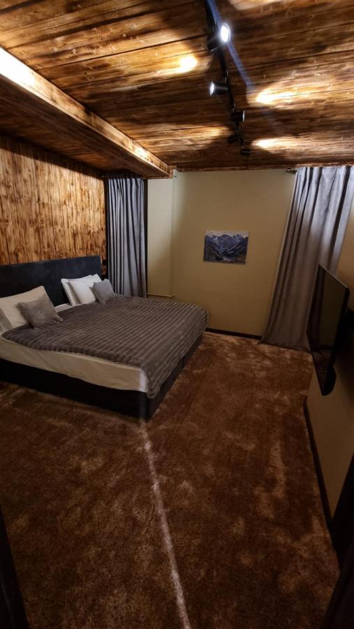 אלמטי Shymbulak Resort Hotel מראה חיצוני תמונה