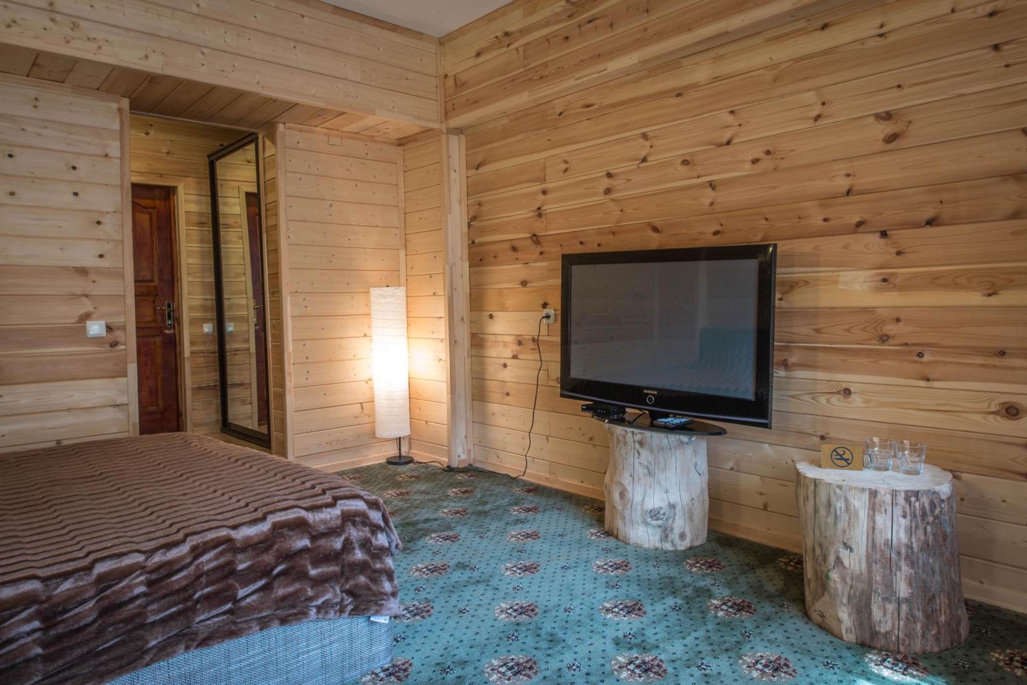 אלמטי Shymbulak Resort Hotel חדר תמונה