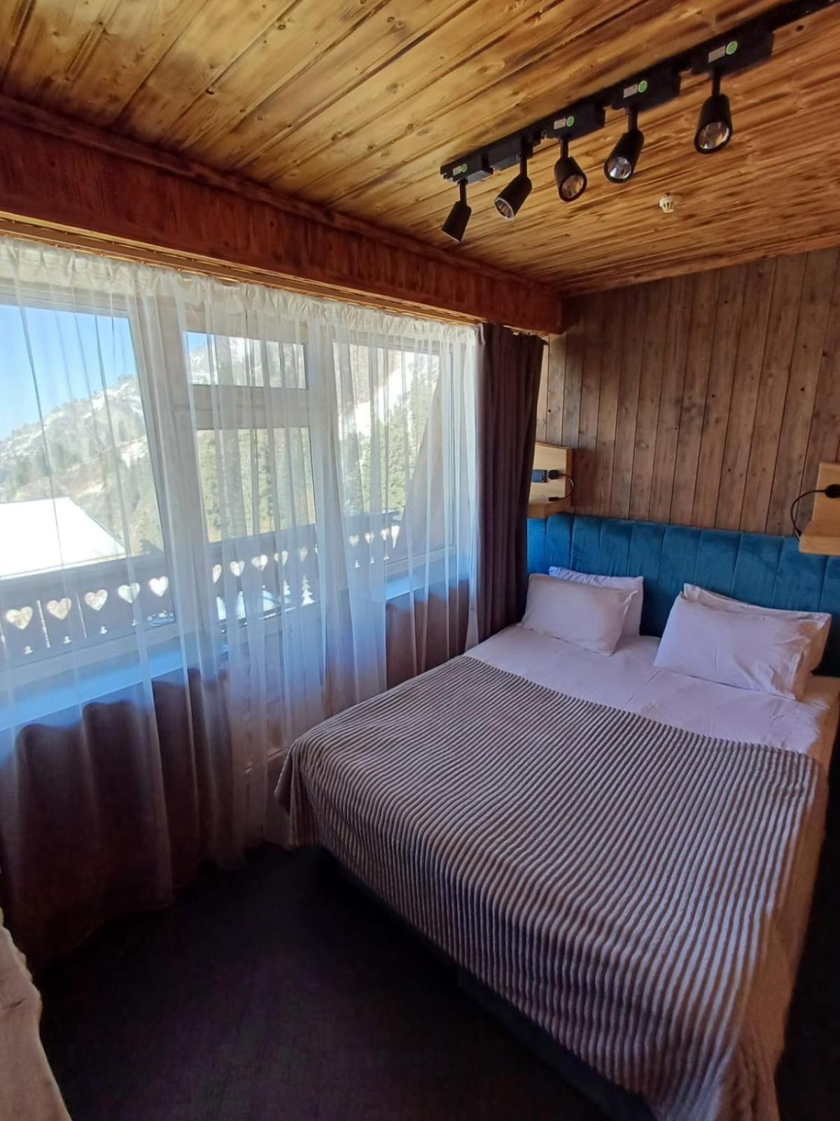 אלמטי Shymbulak Resort Hotel מראה חיצוני תמונה