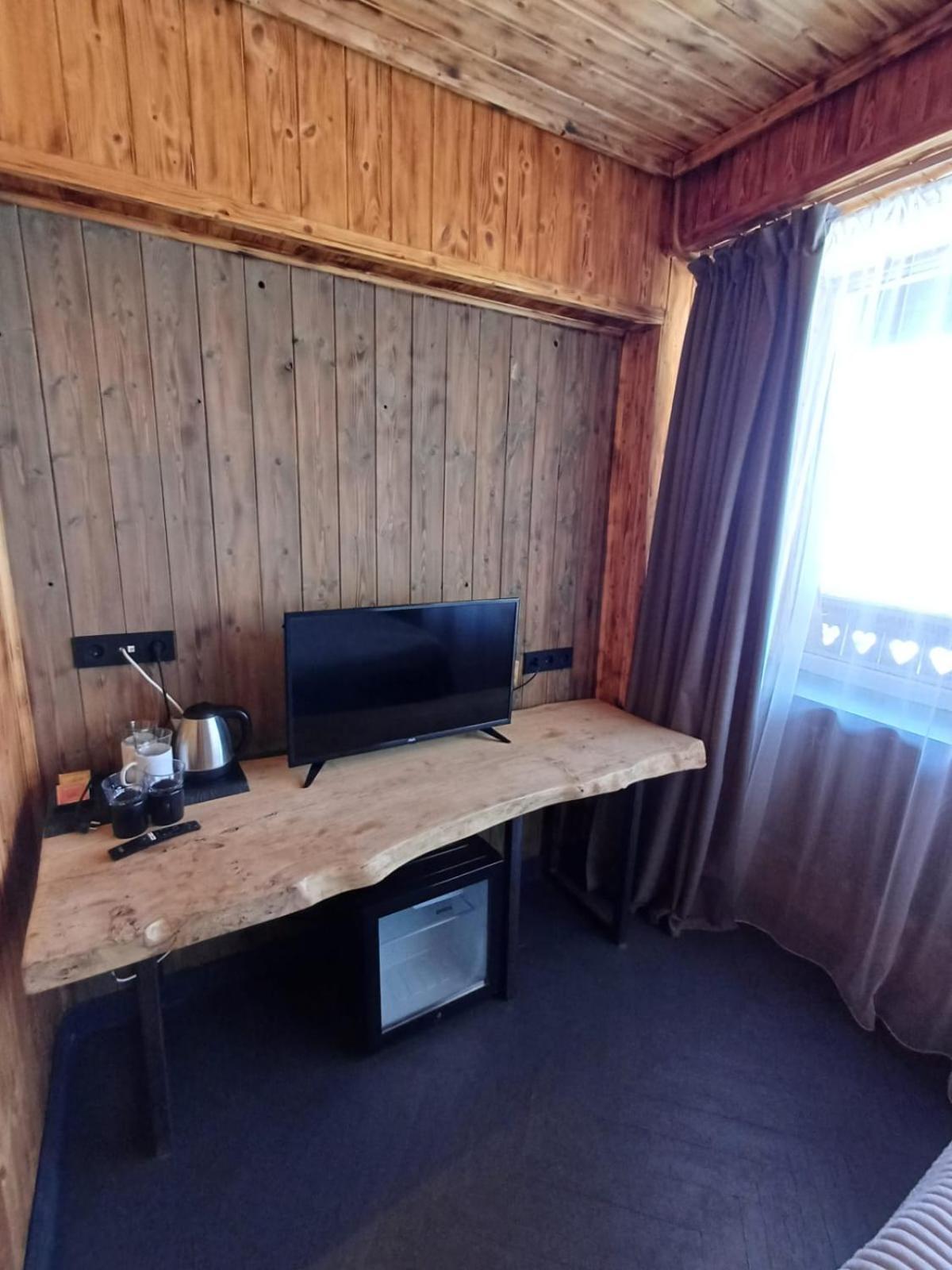 אלמטי Shymbulak Resort Hotel מראה חיצוני תמונה