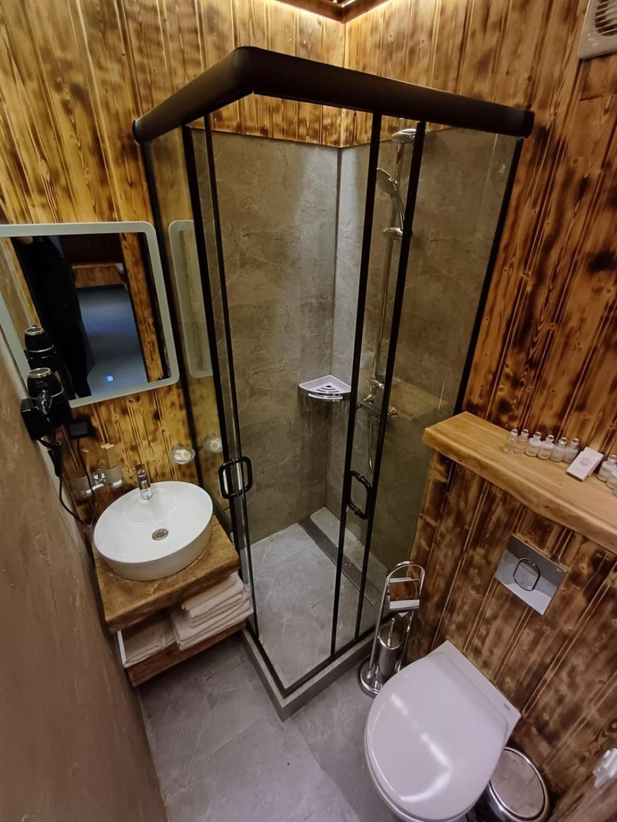 אלמטי Shymbulak Resort Hotel מראה חיצוני תמונה