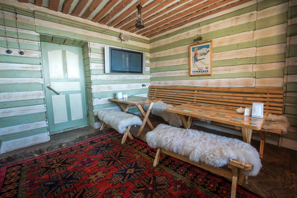 אלמטי Shymbulak Resort Hotel מראה חיצוני תמונה