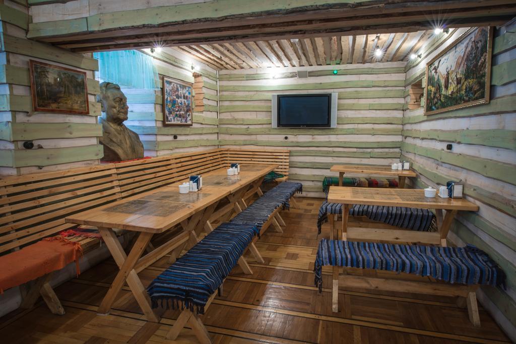 אלמטי Shymbulak Resort Hotel מראה חיצוני תמונה