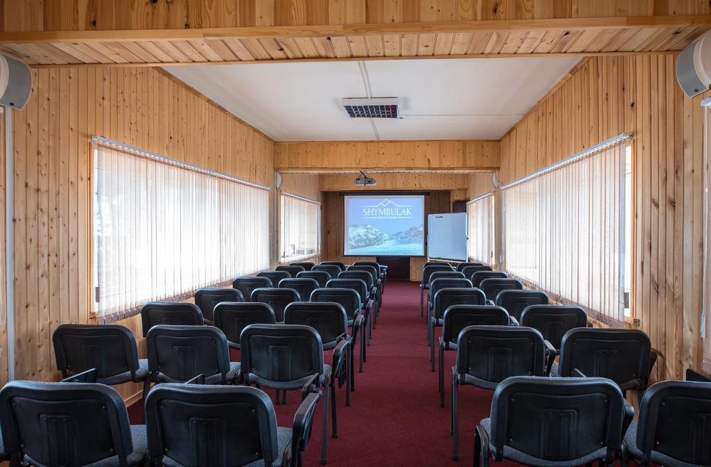 אלמטי Shymbulak Resort Hotel מראה חיצוני תמונה