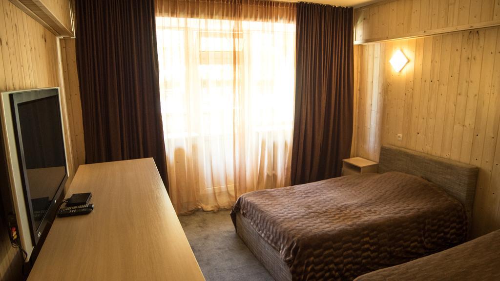 אלמטי Shymbulak Resort Hotel מראה חיצוני תמונה